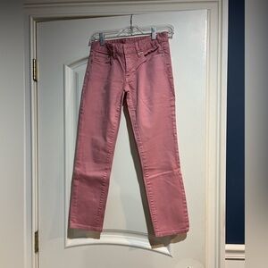 Tory Burch Alexa Cropped Skinny